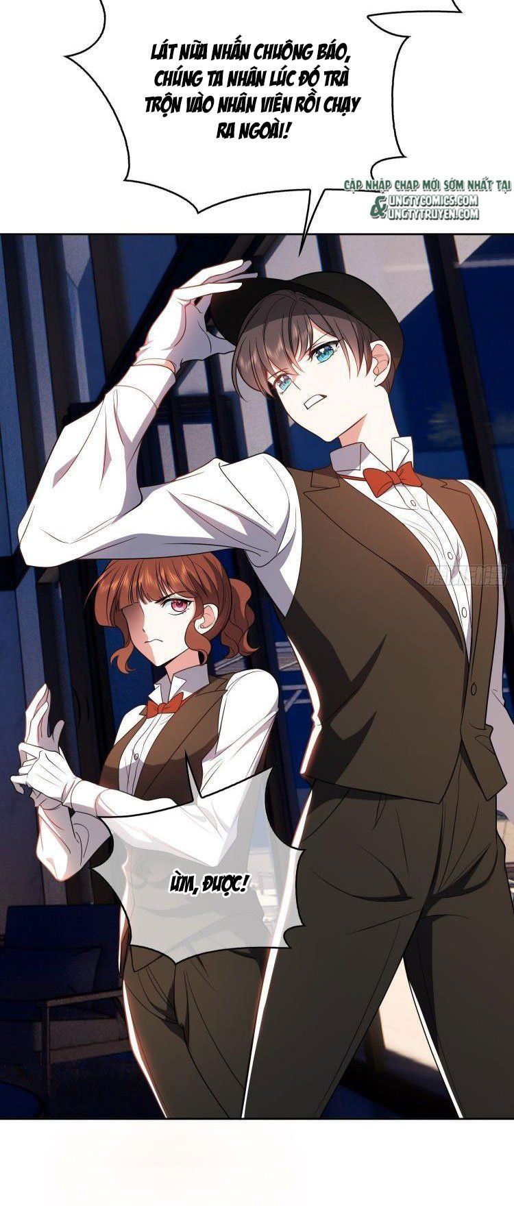 Sắp Bị Ăn Thịt Rồi! Chapter 66 - Trang 15