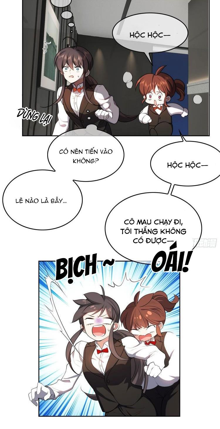 Sắp Bị Ăn Thịt Rồi! Chapter 66 - Trang 20