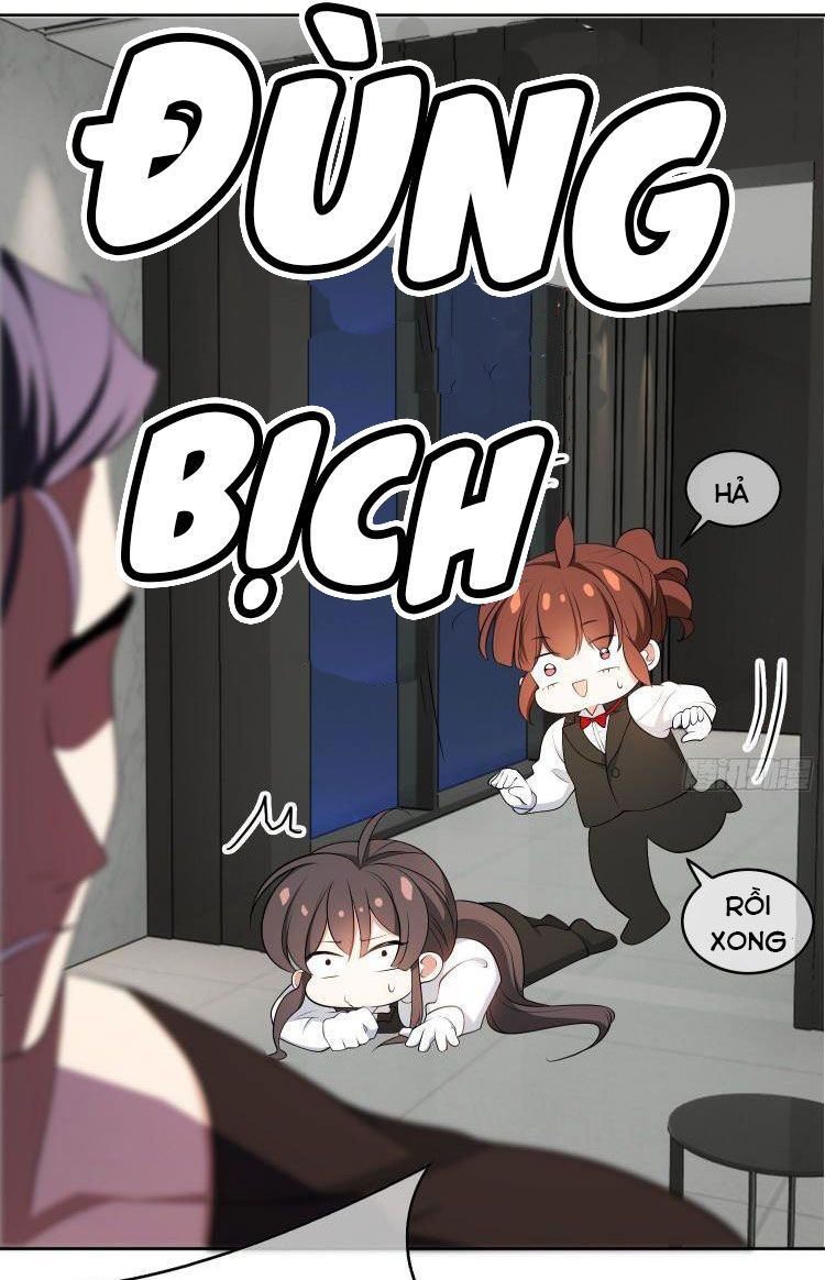 Sắp Bị Ăn Thịt Rồi! Chapter 66 - Trang 21