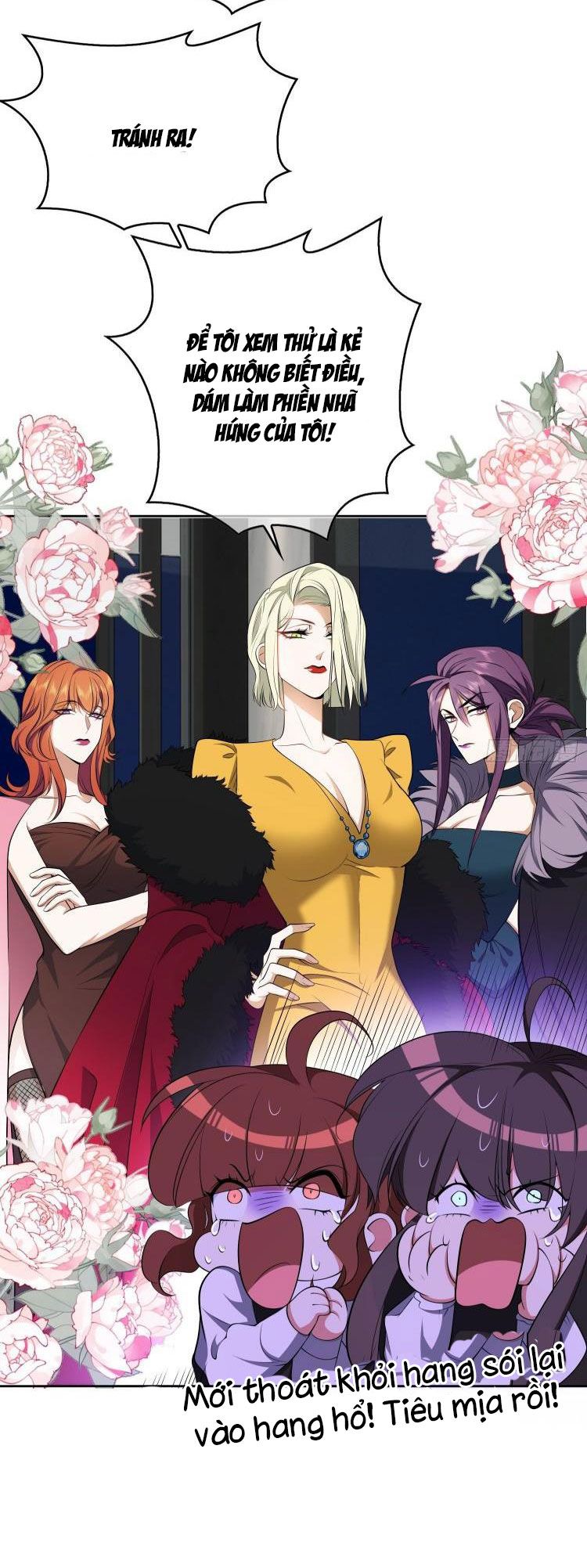 Sắp Bị Ăn Thịt Rồi! Chapter 66 - Trang 23