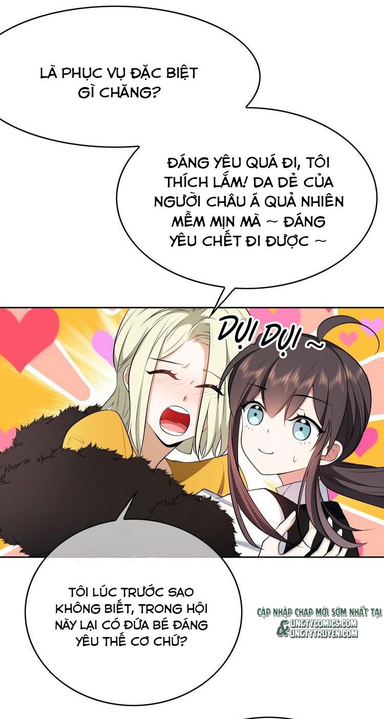 Sắp Bị Ăn Thịt Rồi! Chapter 66 - Trang 27