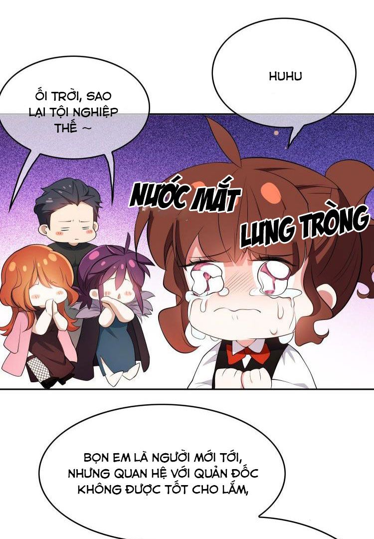 Sắp Bị Ăn Thịt Rồi! Chapter 66 - Trang 30