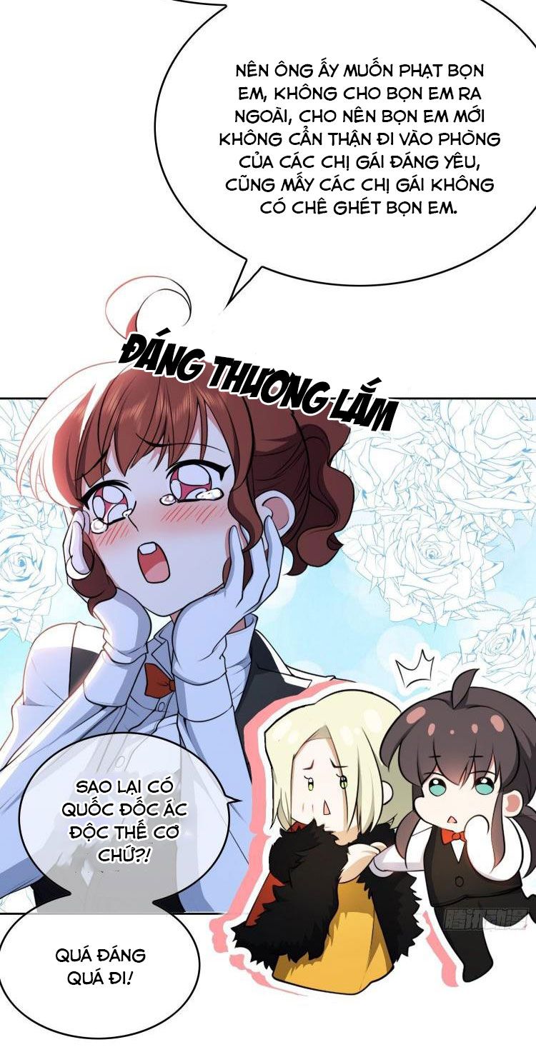 Sắp Bị Ăn Thịt Rồi! Chapter 66 - Trang 31