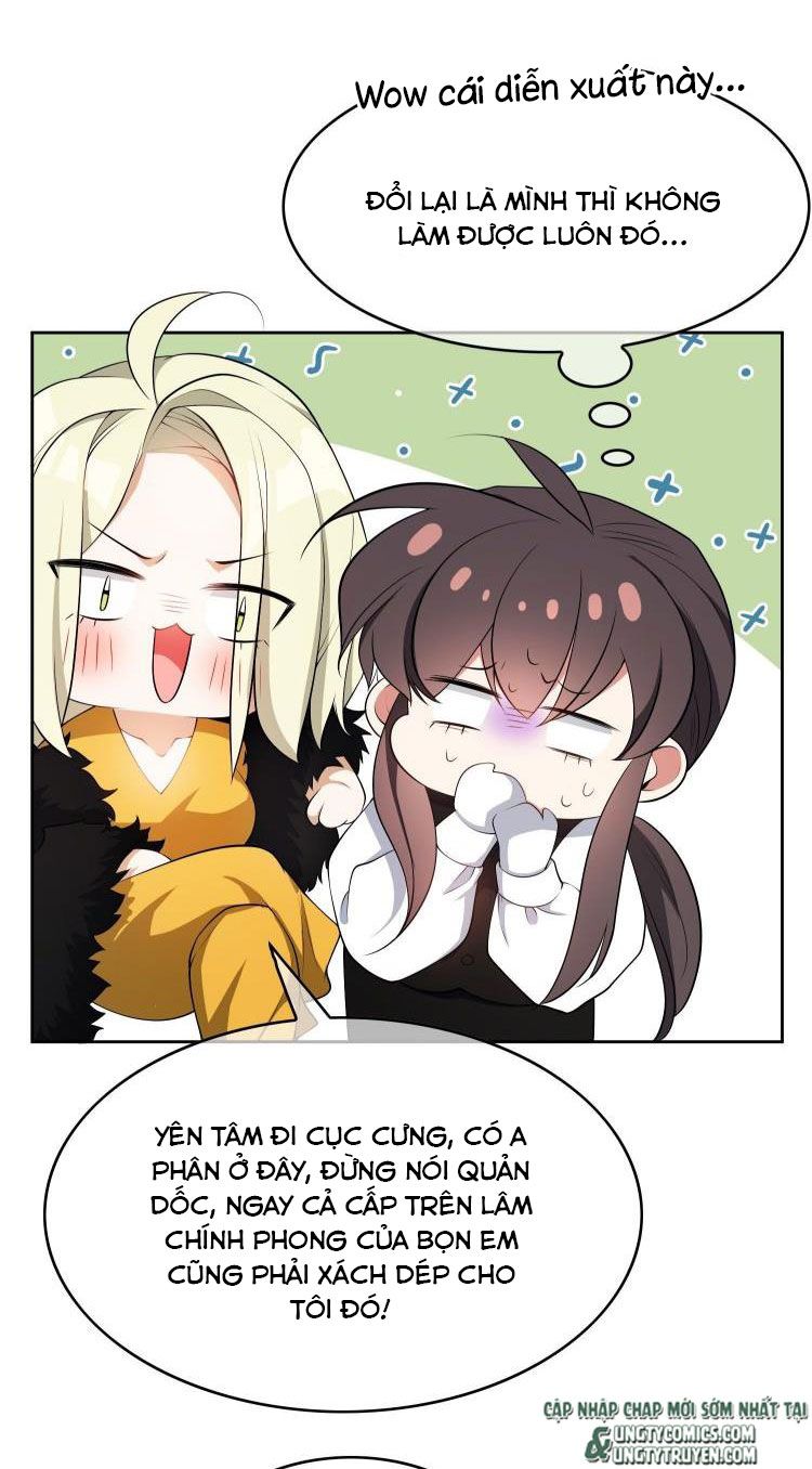 Sắp Bị Ăn Thịt Rồi! Chapter 66 - Trang 32