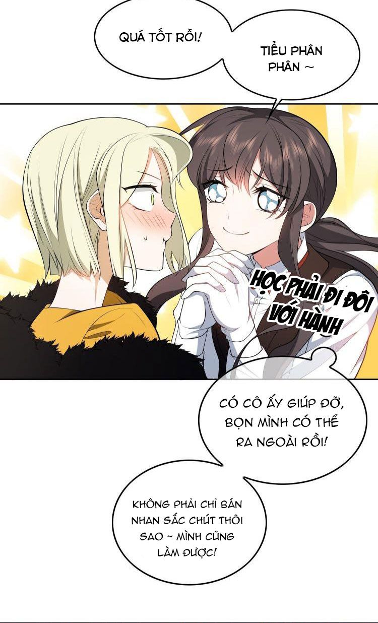 Sắp Bị Ăn Thịt Rồi! Chapter 66 - Trang 33