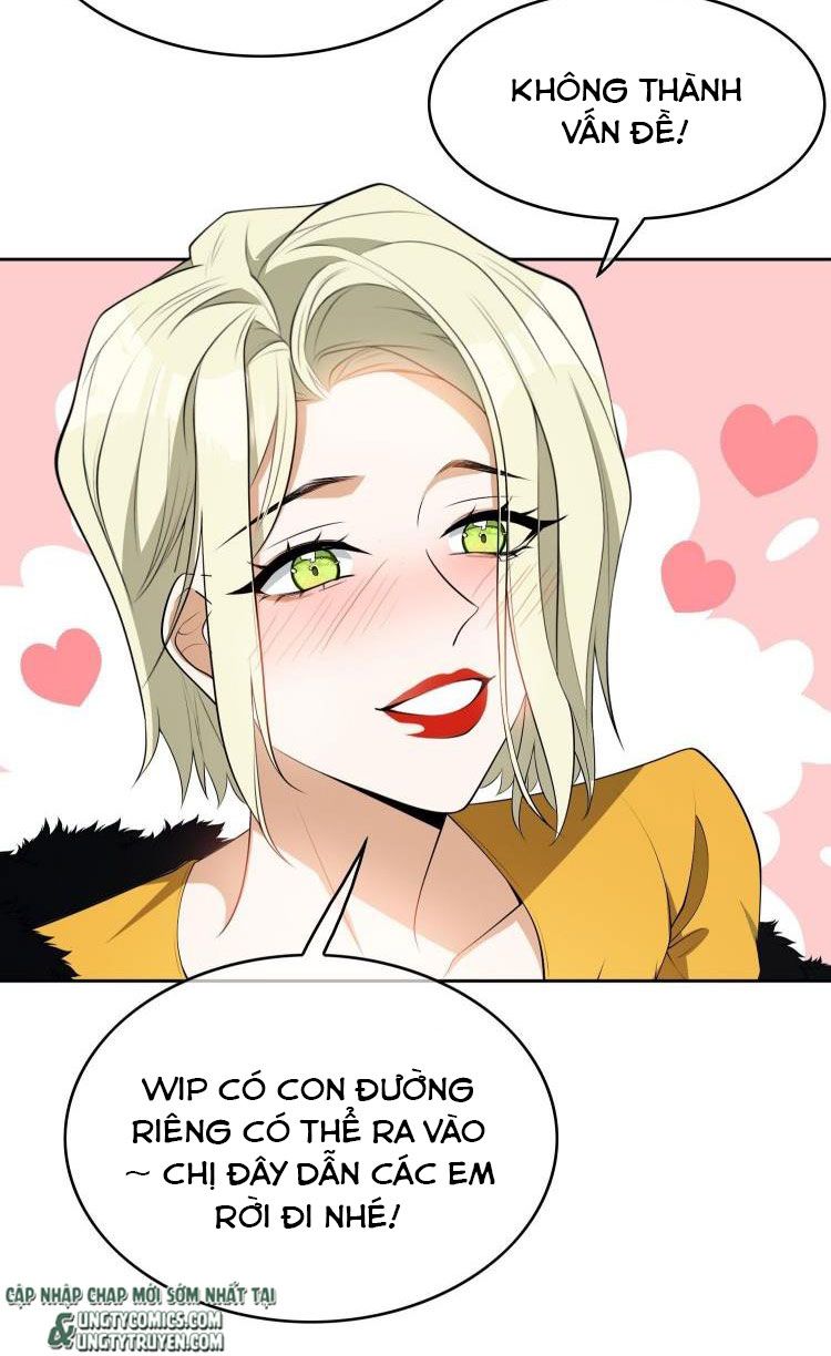 Sắp Bị Ăn Thịt Rồi! Chapter 66 - Trang 35