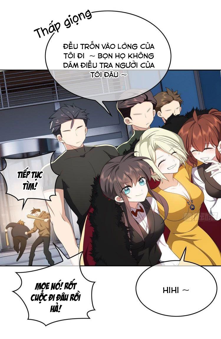Sắp Bị Ăn Thịt Rồi! Chapter 66 - Trang 37