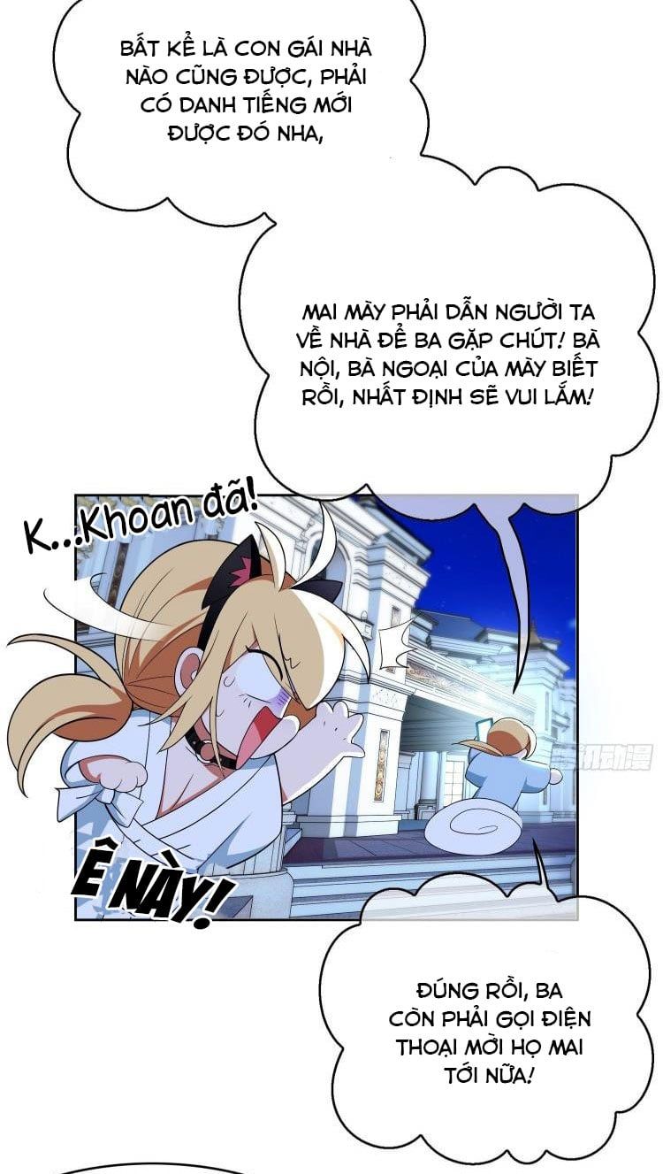 Sắp Bị Ăn Thịt Rồi! Chapter 66 - Trang 4