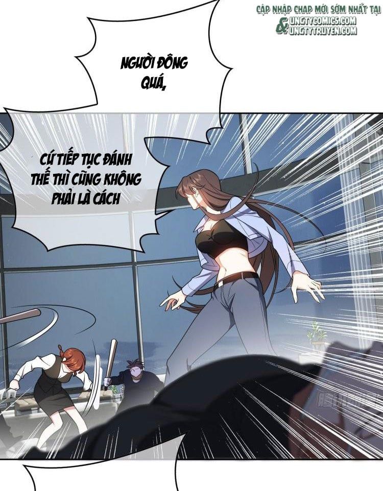 Sắp Bị Ăn Thịt Rồi! Chapter 66 - Trang 8