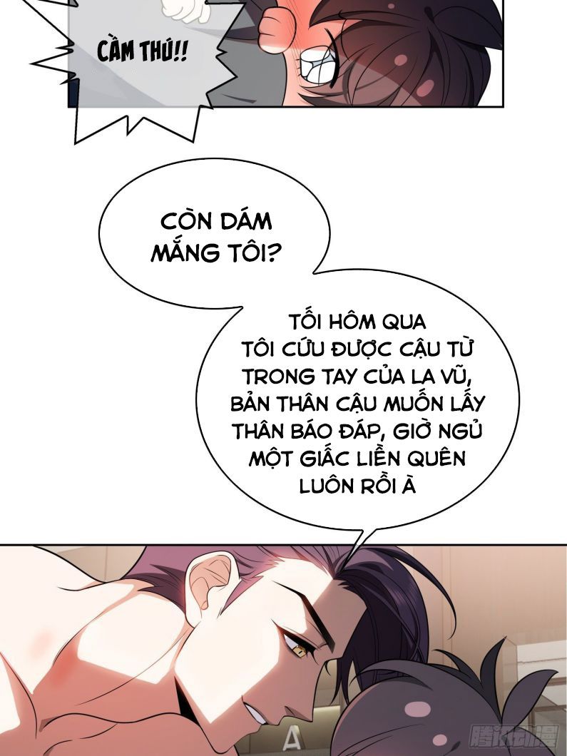 Sắp Bị Ăn Thịt Rồi! Chapter 67 - Trang 28