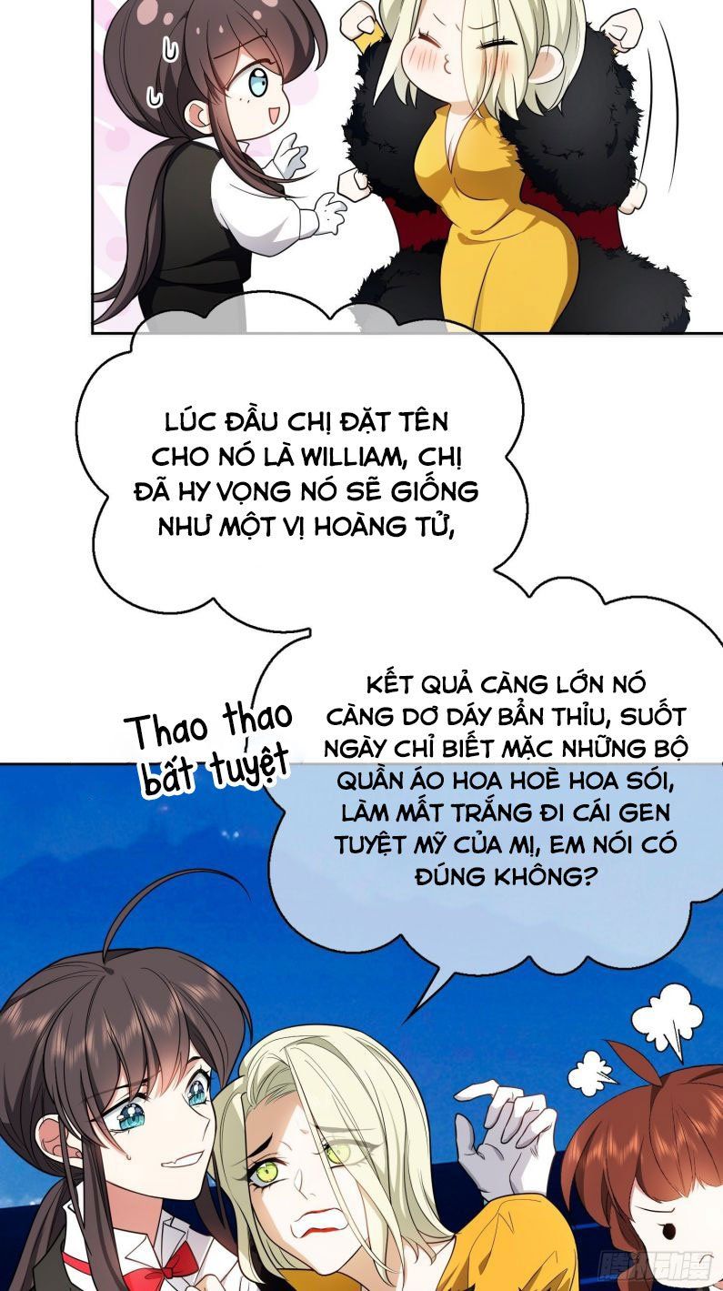 Sắp Bị Ăn Thịt Rồi! Chapter 67 - Trang 3