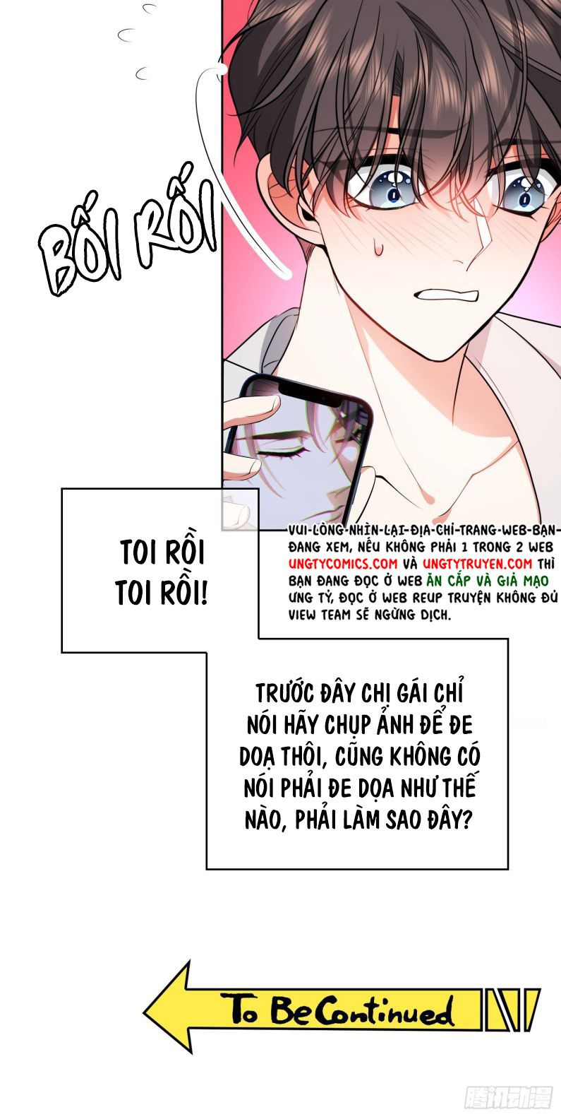 Sắp Bị Ăn Thịt Rồi! Chapter 67 - Trang 35