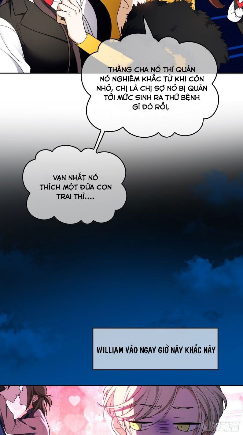 Sắp Bị Ăn Thịt Rồi! Chapter 67 - Trang 4