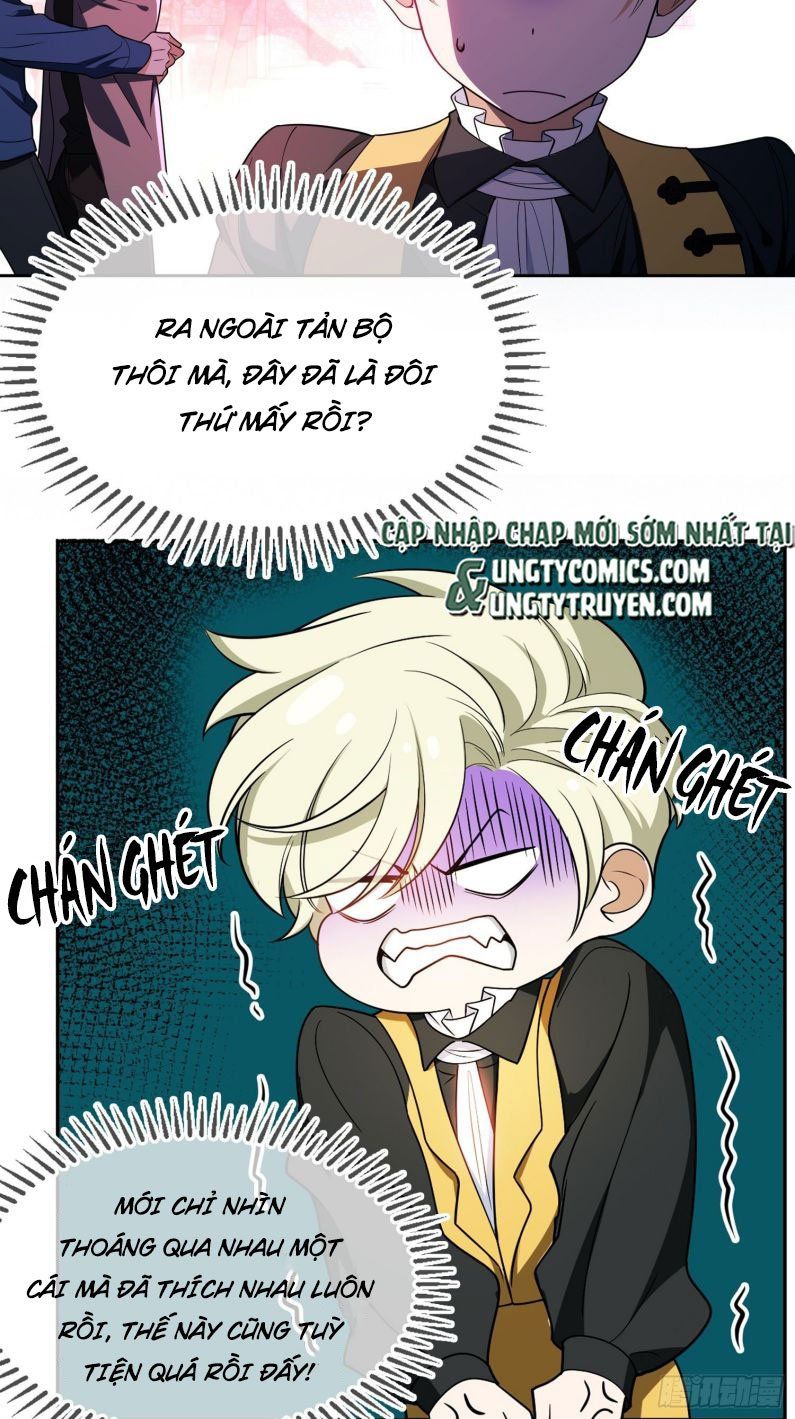 Sắp Bị Ăn Thịt Rồi! Chapter 67 - Trang 5