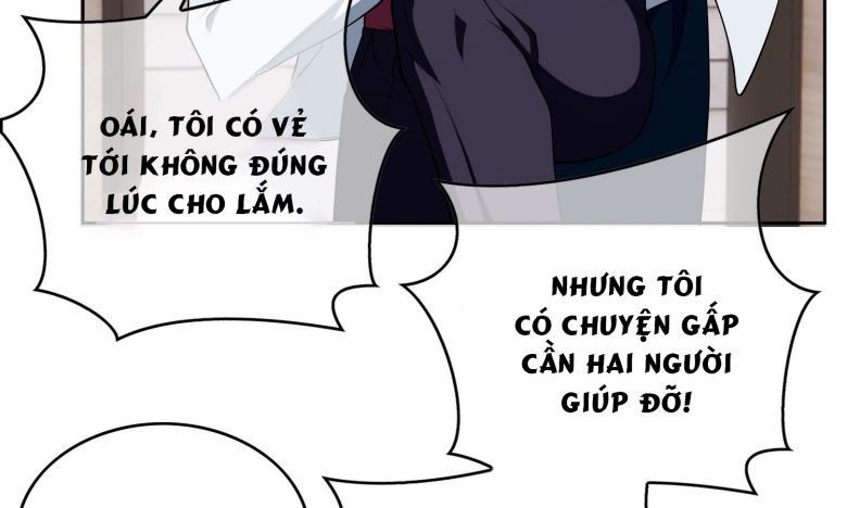 Sắp Bị Ăn Thịt Rồi! Chapter 68 - Trang 45
