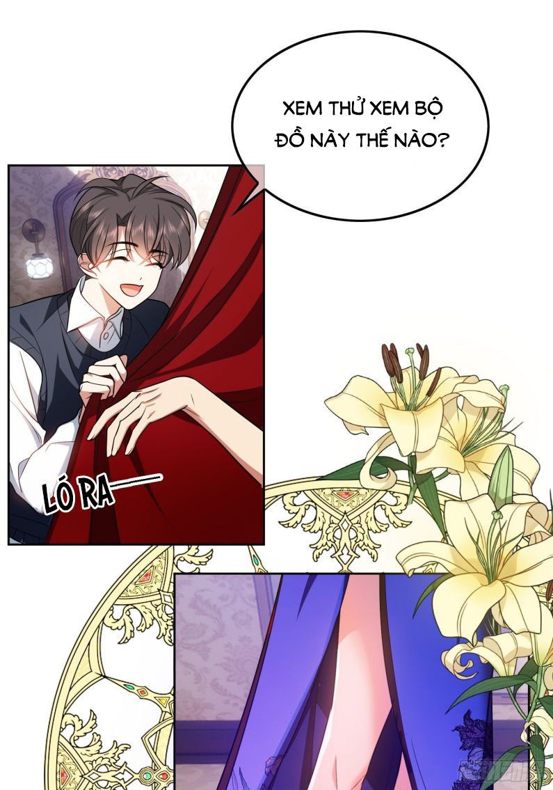 Sắp Bị Ăn Thịt Rồi! Chapter 69 - Trang 10