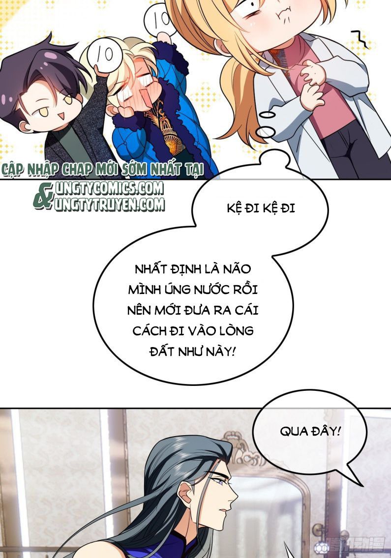 Sắp Bị Ăn Thịt Rồi! Chapter 69 - Trang 16
