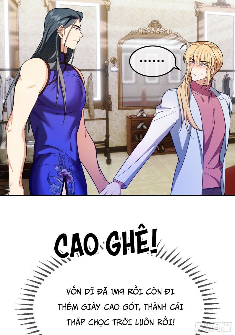 Sắp Bị Ăn Thịt Rồi! Chapter 69 - Trang 18