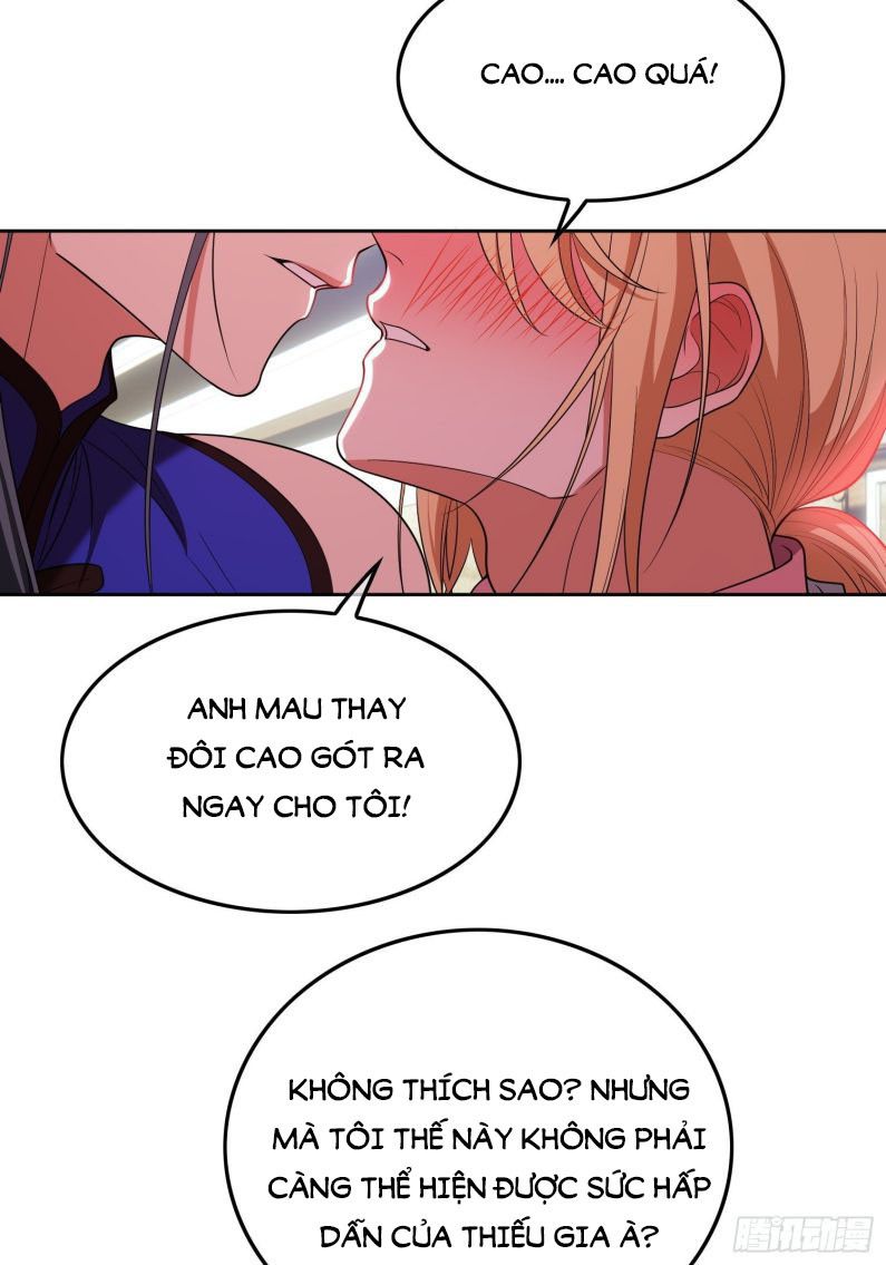 Sắp Bị Ăn Thịt Rồi! Chapter 69 - Trang 20