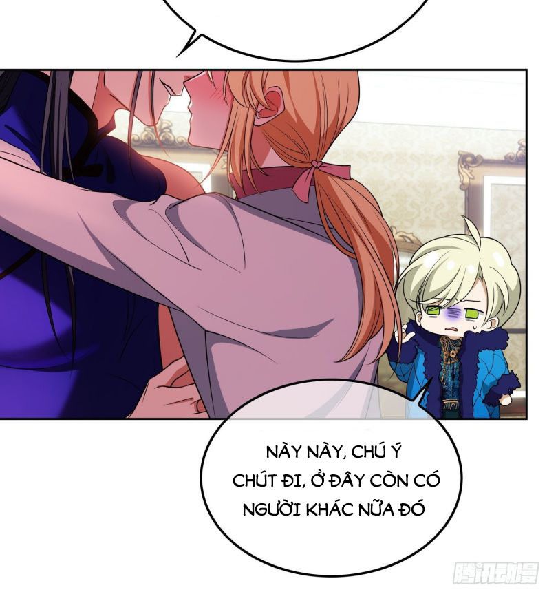 Sắp Bị Ăn Thịt Rồi! Chapter 69 - Trang 21