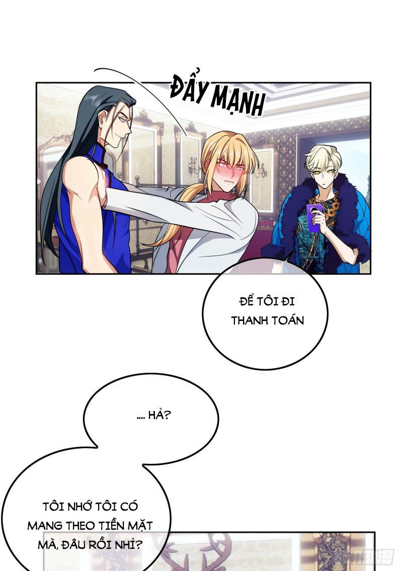 Sắp Bị Ăn Thịt Rồi! Chapter 69 - Trang 22