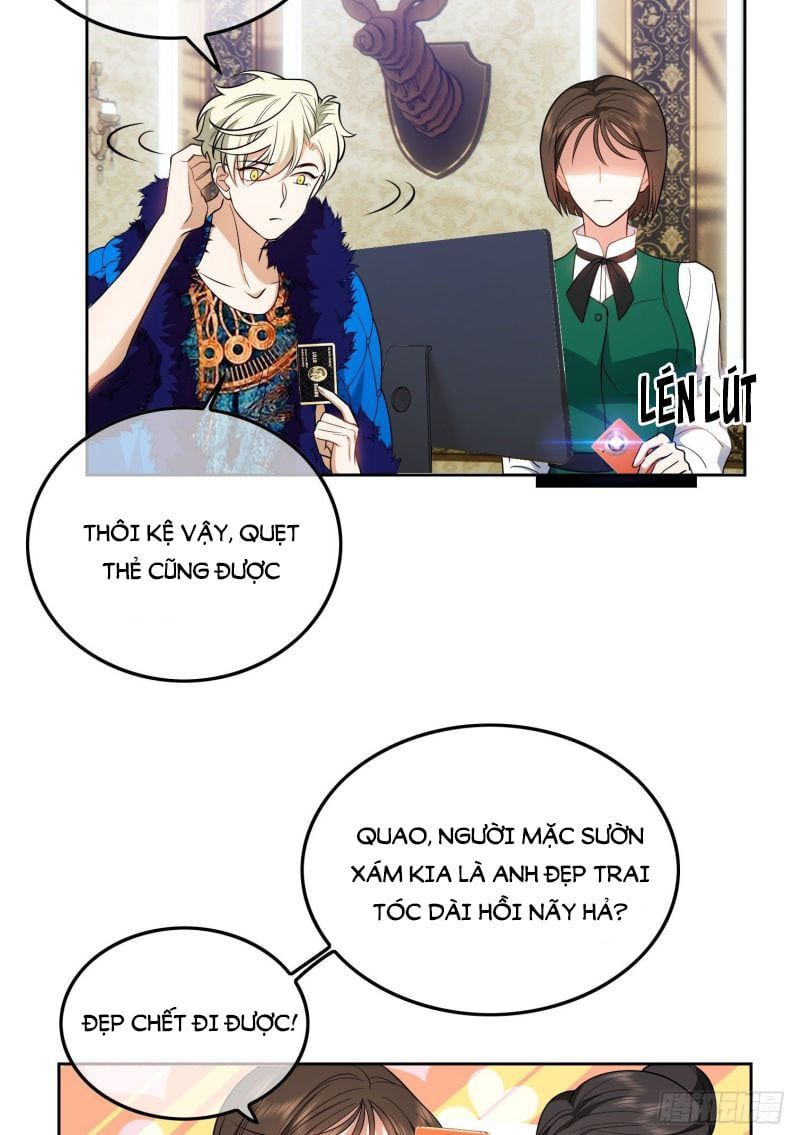 Sắp Bị Ăn Thịt Rồi! Chapter 69 - Trang 23