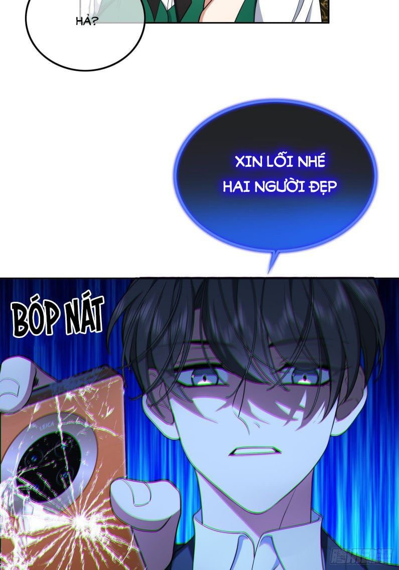 Sắp Bị Ăn Thịt Rồi! Chapter 69 - Trang 26