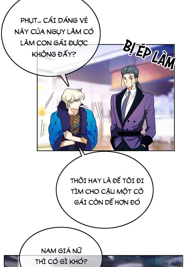 Sắp Bị Ăn Thịt Rồi! Chapter 69 - Trang 3