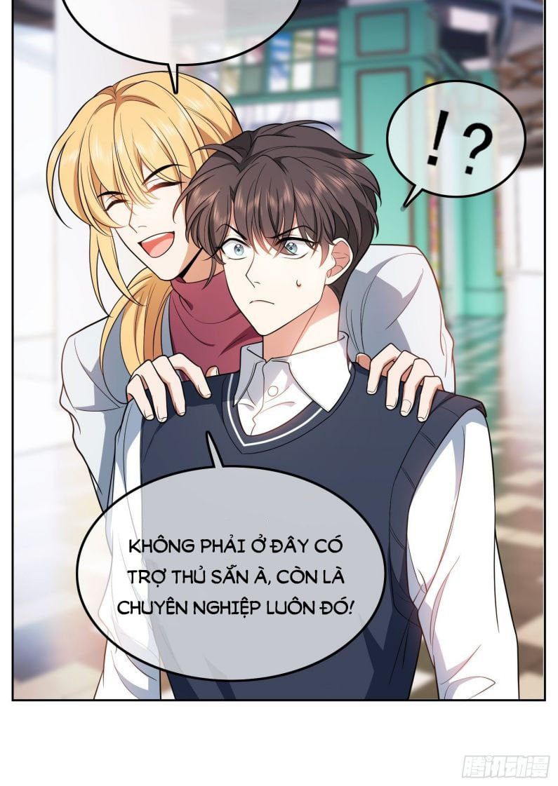 Sắp Bị Ăn Thịt Rồi! Chapter 69 - Trang 4