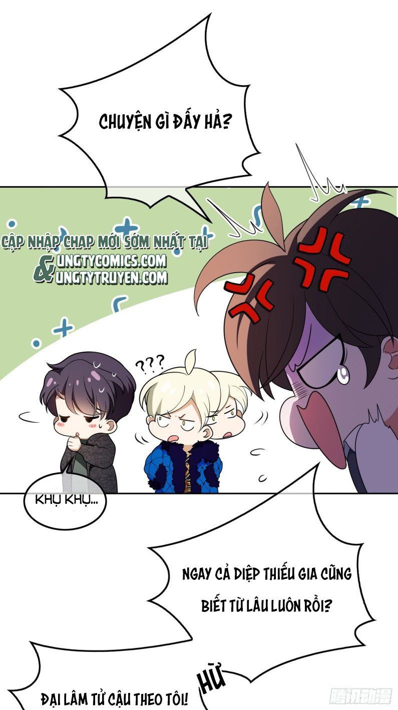 Sắp Bị Ăn Thịt Rồi! Chapter 69 - Trang 5