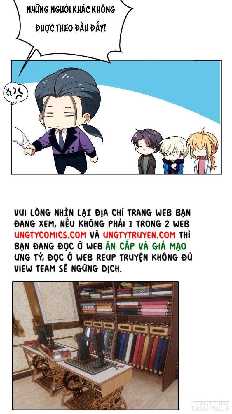 Sắp Bị Ăn Thịt Rồi! Chapter 69 - Trang 6