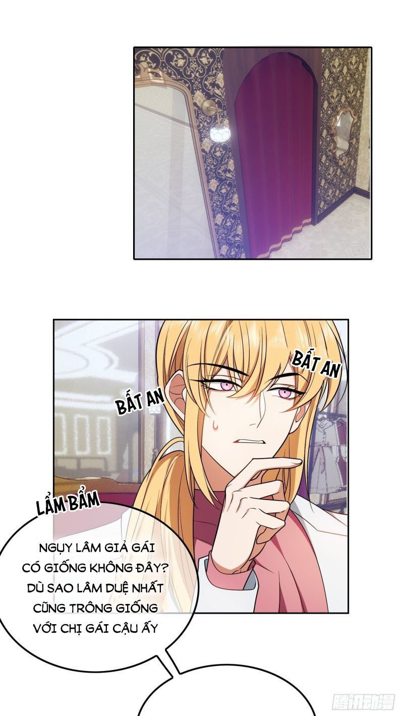 Sắp Bị Ăn Thịt Rồi! Chapter 69 - Trang 7