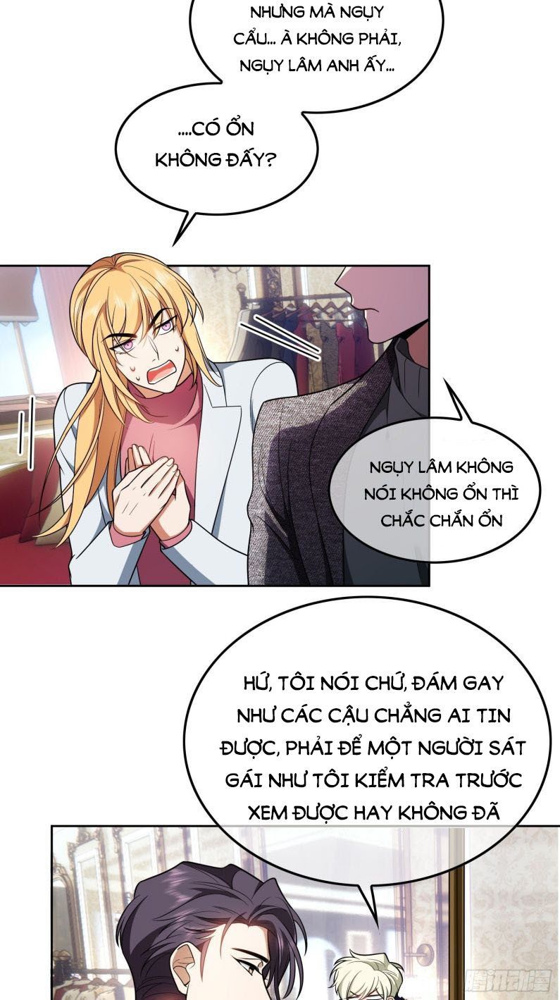 Sắp Bị Ăn Thịt Rồi! Chapter 69 - Trang 8