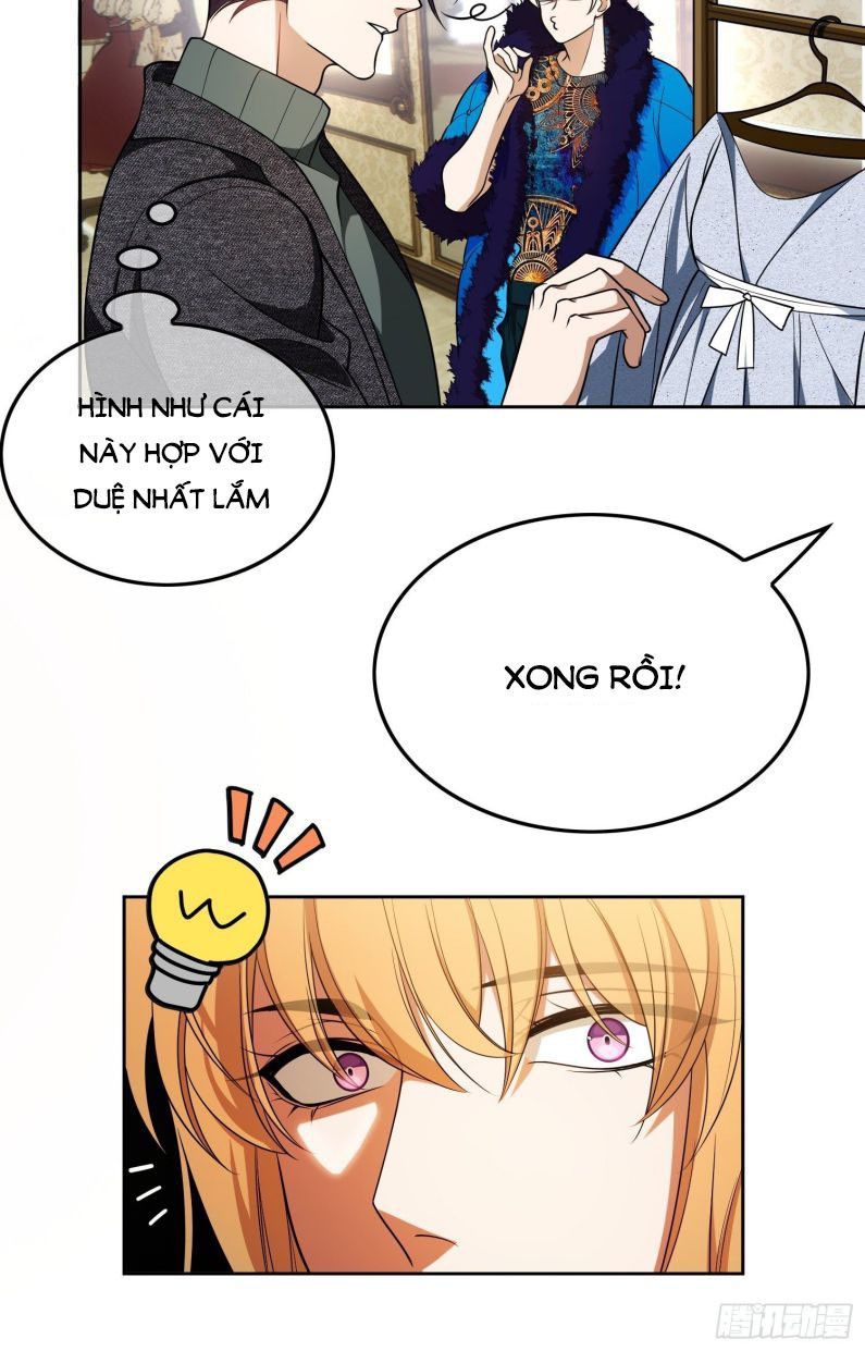 Sắp Bị Ăn Thịt Rồi! Chapter 69 - Trang 9