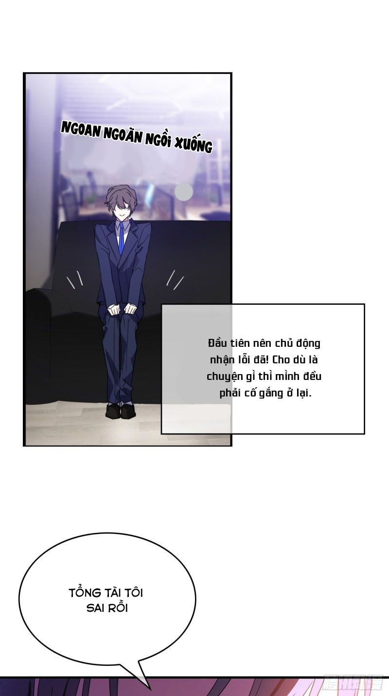 Sắp Bị Ăn Thịt Rồi! Chapter 7 - Trang 19