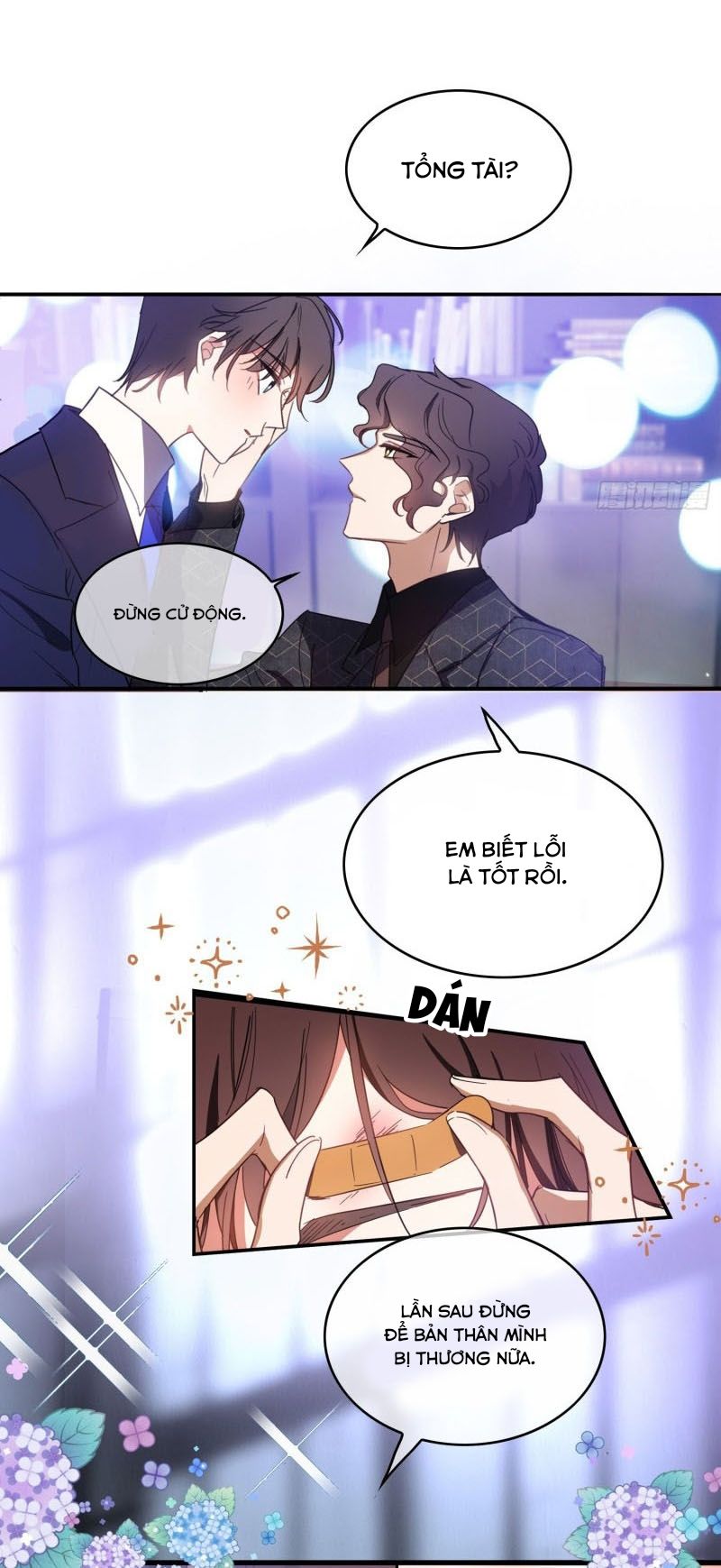 Sắp Bị Ăn Thịt Rồi! Chapter 7 - Trang 21