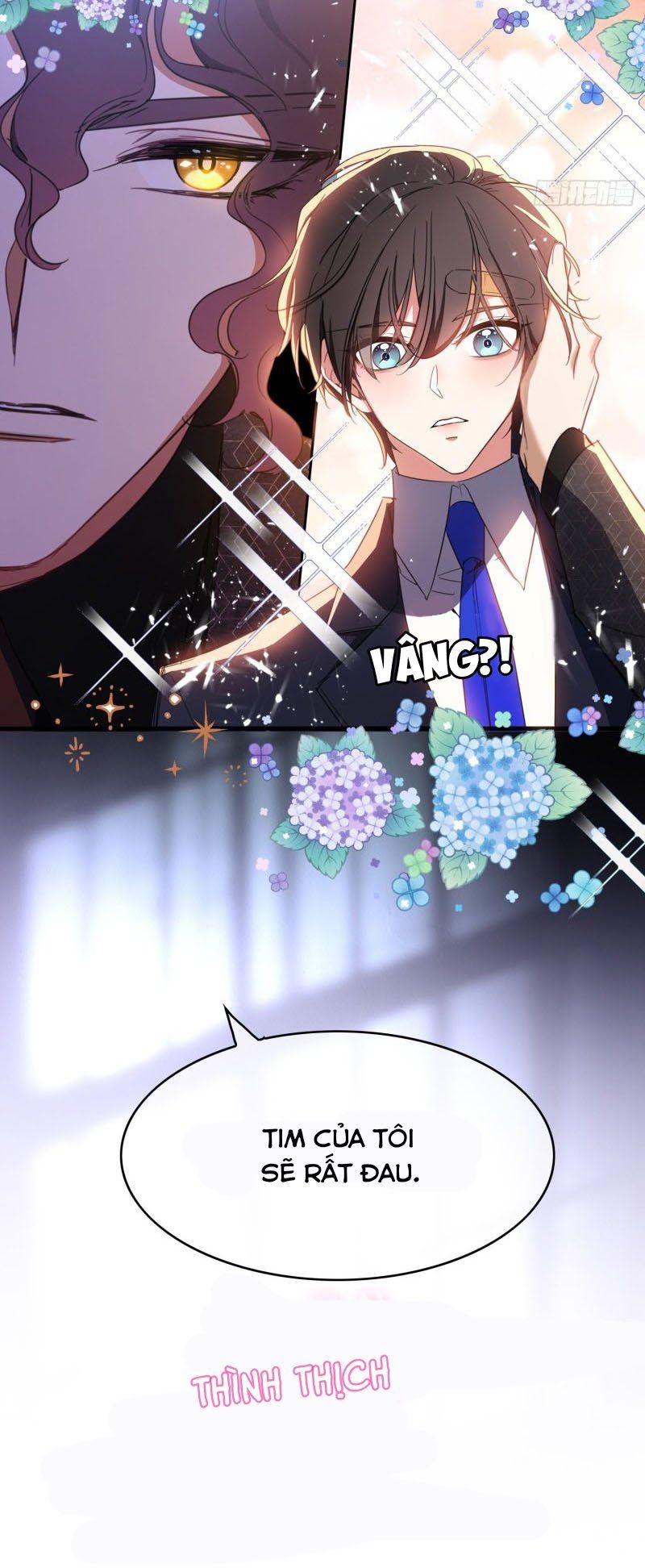 Sắp Bị Ăn Thịt Rồi! Chapter 7 - Trang 22