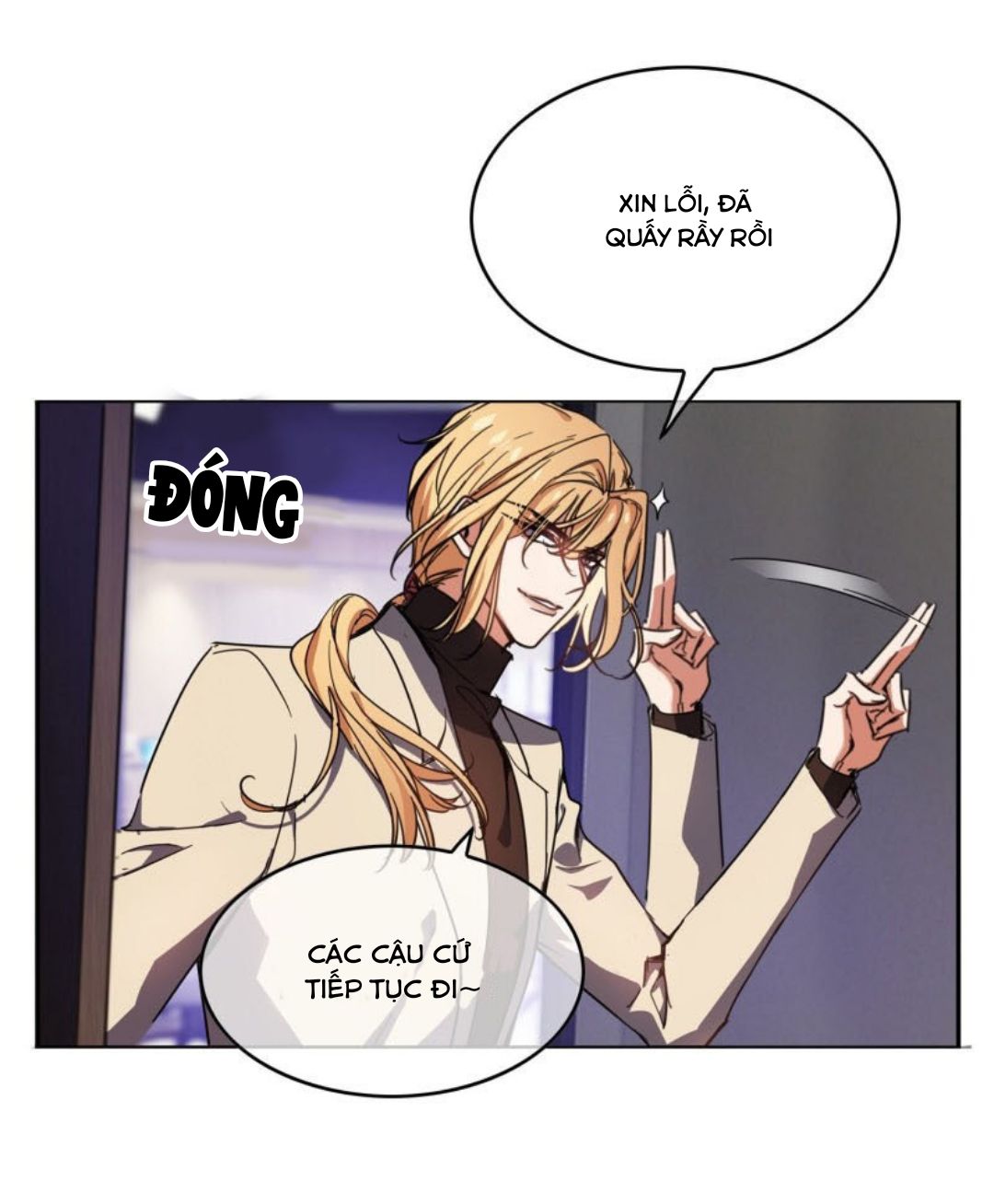 Sắp Bị Ăn Thịt Rồi! Chapter 7 - Trang 24