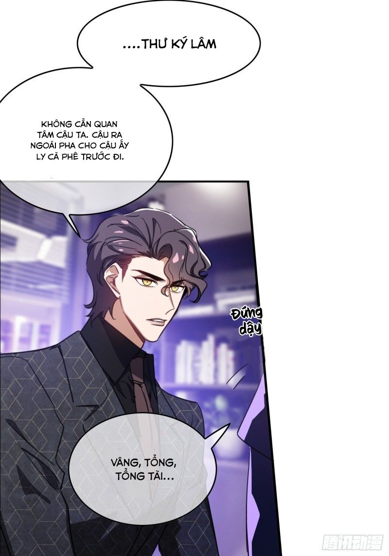 Sắp Bị Ăn Thịt Rồi! Chapter 7 - Trang 26