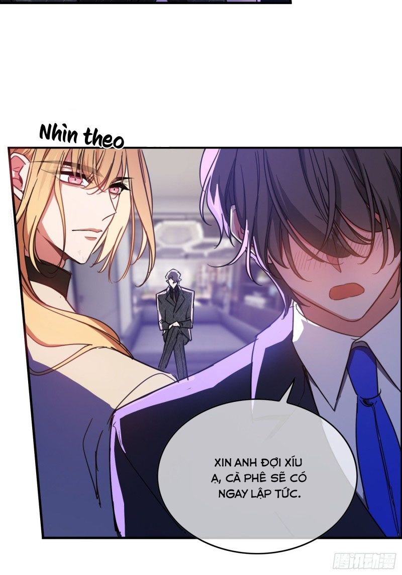 Sắp Bị Ăn Thịt Rồi! Chapter 7 - Trang 27