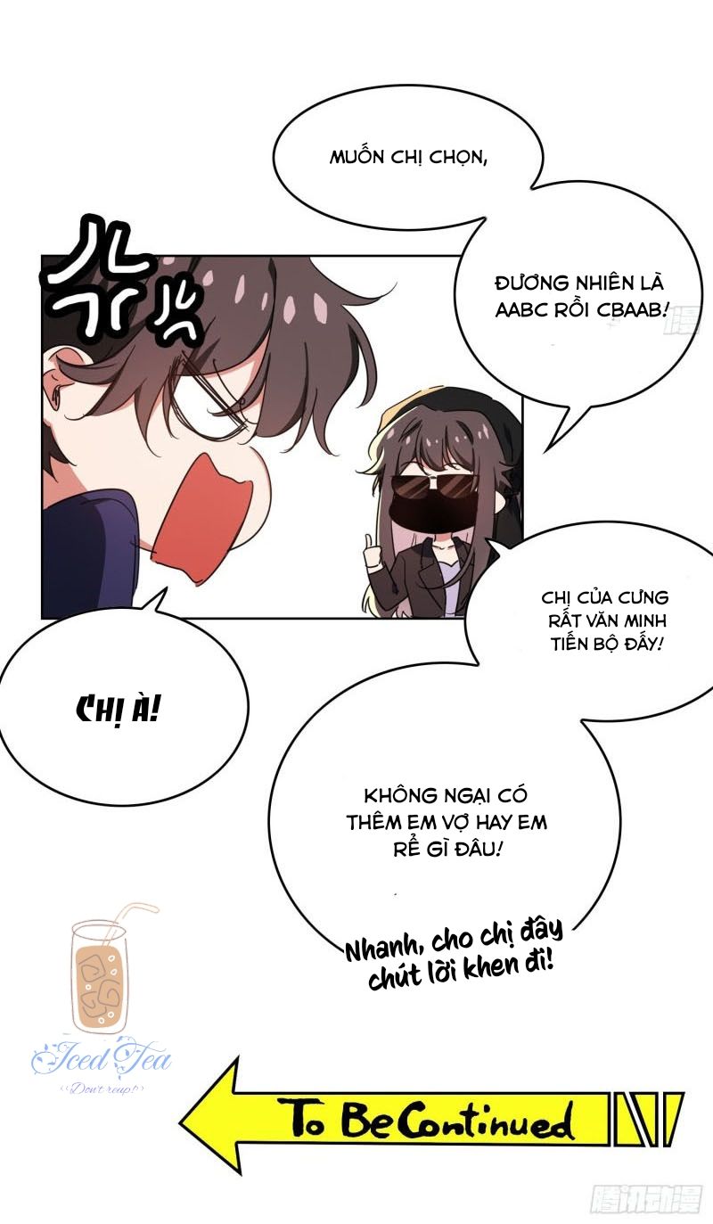 Sắp Bị Ăn Thịt Rồi! Chapter 7 - Trang 31