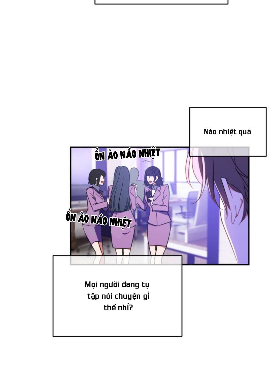 Sắp Bị Ăn Thịt Rồi! Chapter 7 - Trang 5