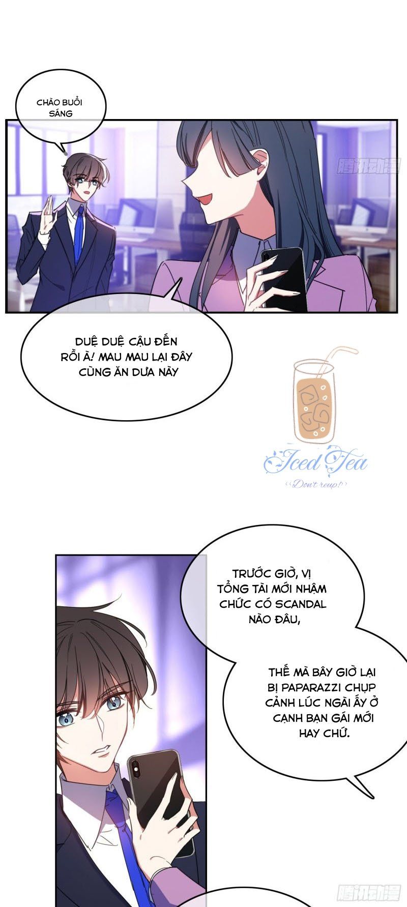 Sắp Bị Ăn Thịt Rồi! Chapter 7 - Trang 6