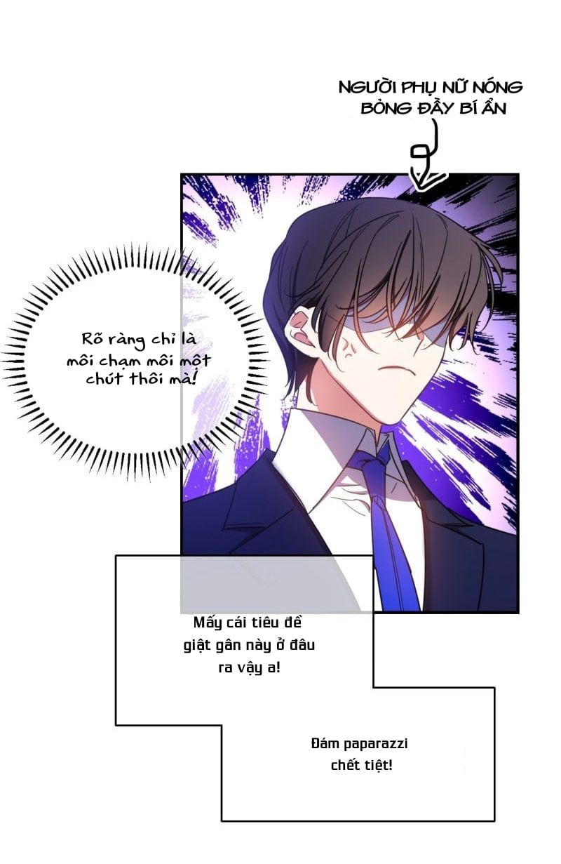 Sắp Bị Ăn Thịt Rồi! Chapter 7 - Trang 8