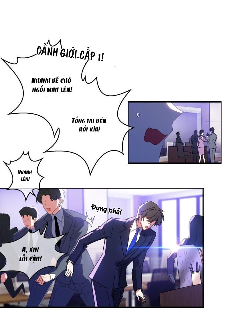 Sắp Bị Ăn Thịt Rồi! Chapter 7 - Trang 9