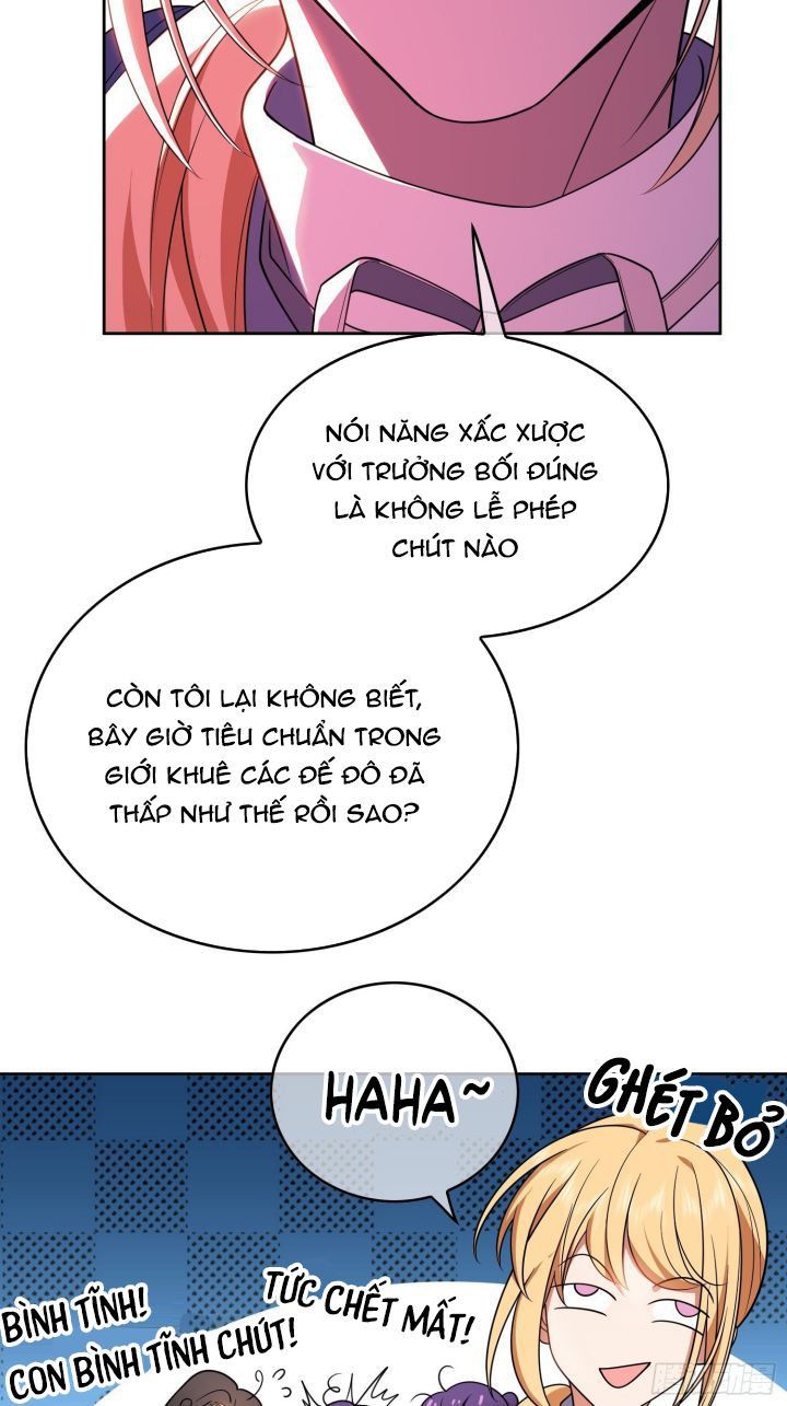 Sắp Bị Ăn Thịt Rồi! Chapter 71 - Trang 17