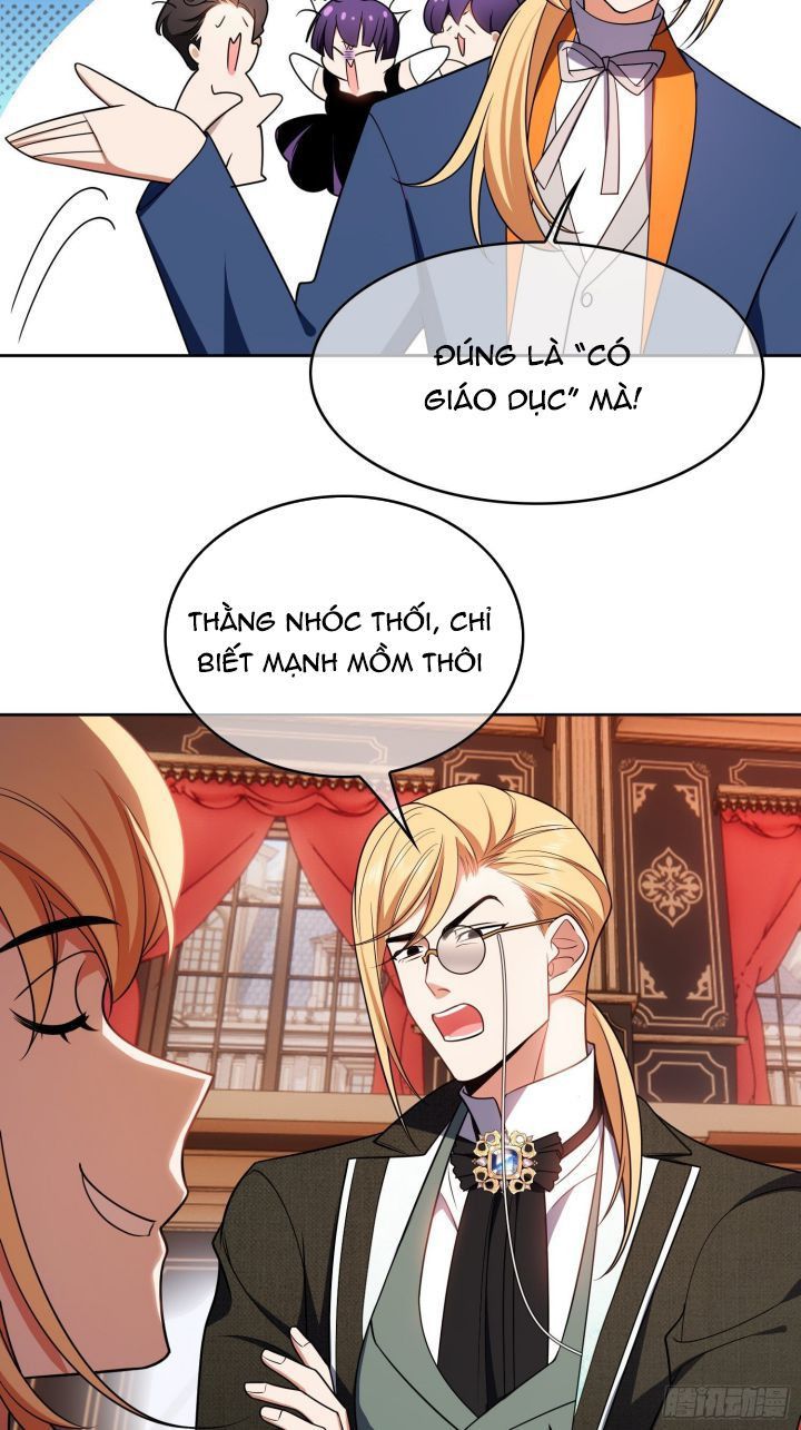 Sắp Bị Ăn Thịt Rồi! Chapter 71 - Trang 18