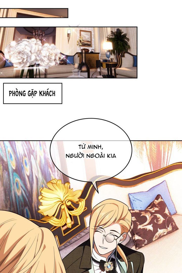 Sắp Bị Ăn Thịt Rồi! Chapter 71 - Trang 31