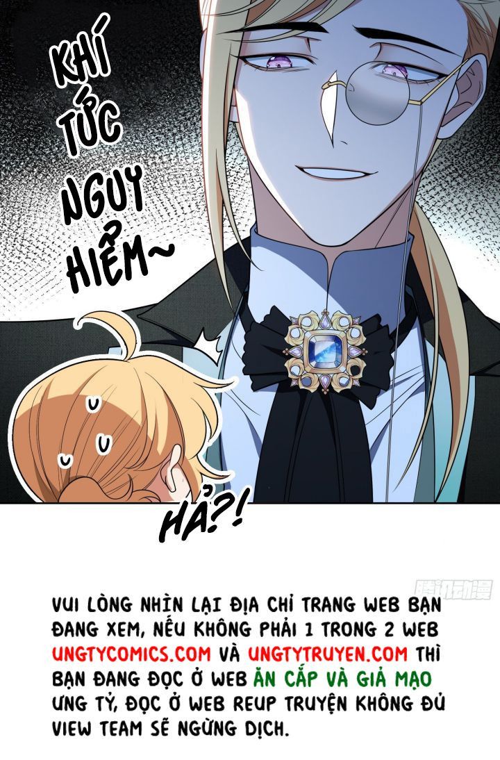 Sắp Bị Ăn Thịt Rồi! Chapter 71 - Trang 34