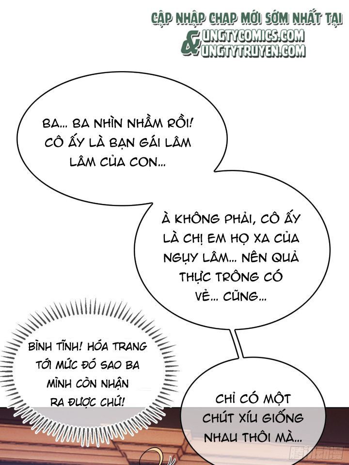 Sắp Bị Ăn Thịt Rồi! Chapter 71 - Trang 35